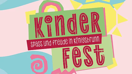 Logo "Kinderfest"