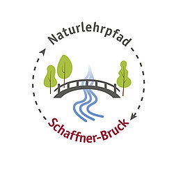 Logo Schaffnerbruck und Naturlehrpfad